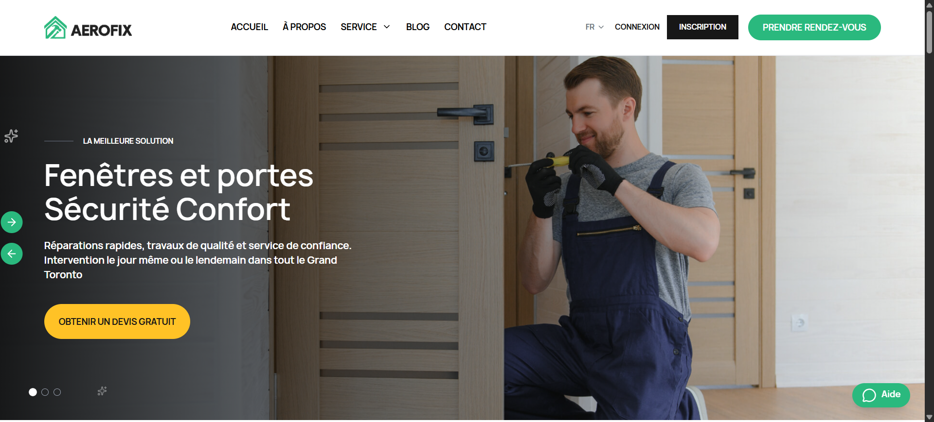 Aerofix Home Services